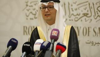 السفير السعودي لدى لبنان وليد البخاري