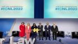 الإمارات تشارك خبرتها في "براكة" بأول مؤتمر دولي للقانون النووي