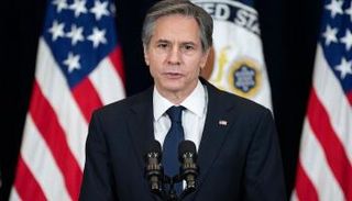 وزير الخارجية الأمريكي أنتوني بلينكن - أرشيفية
