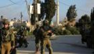 مقتل فلسطيني برصاص الجيش الإسرائيلي في الضفة الغربية
