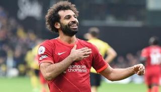 محمد صلاح نجم ليفربول