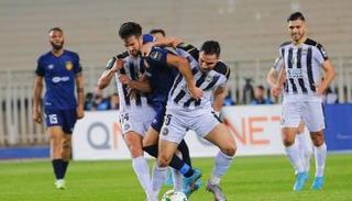 الترجي ضد وفاق سطيف