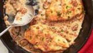 سكالوبيني.. وصفة جديدة لطهي الدجاج في رمضان