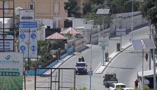 مشهد من العاصمة الصومالية مقديشو- أرشيفية