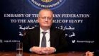 القمح والحرب.. سفير روسيا بالقاهرة في حوار شامل مع "العين الإخبارية"