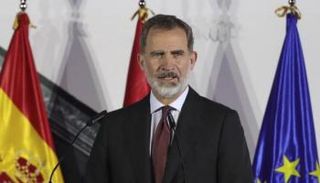 ملك إسبانيا فيليب السادس