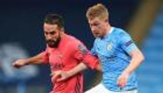 دوري أبطال أوروبا.. التشكيل المتوقع لمباراة مانشستر سيتي وريال مدريد