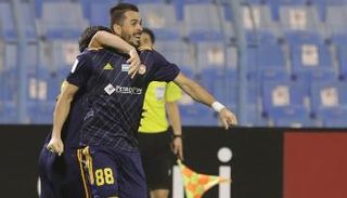 ناساف الأوزبكي آخر المتأهلين في دوري أبطال آسيا