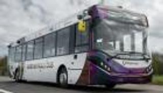 لأول مرة.. حافلات ذاتية القيادة تجوب شوارع اسكتلندا