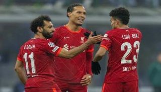 فريق ليفربول 