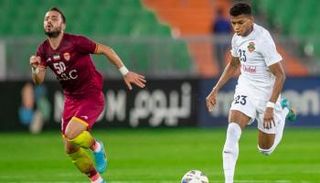 شباب الأهلي ضد فولاد خوزستان