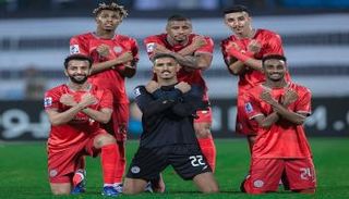 الشباب السعودي 