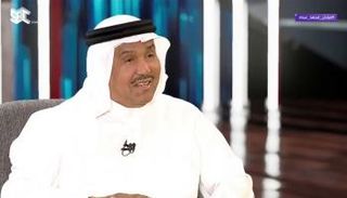 الفنان السعودي محمد عبده