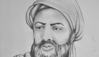 رسم توضيحي للصحابي الجليل