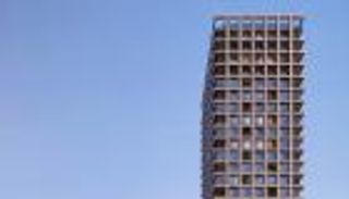 أطول مبنى خشبي في العالم.. أين يوجد؟