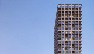 البرج الخشبي Rocket&Tigeli 