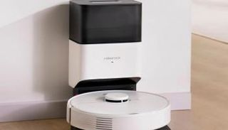 مكنسة روبوتية من روبوروك