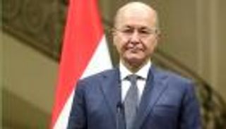 الرئيس مغردا.. التغيرات المناخية تهدد مستقبل العراق