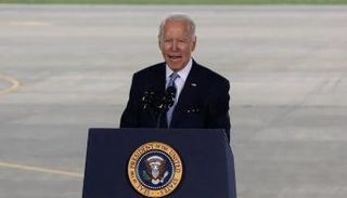 الرئيس الأمريكي جو بايدن