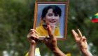 ميانمار.. 5 سنوات سجنا إضافية ضد سو تشي