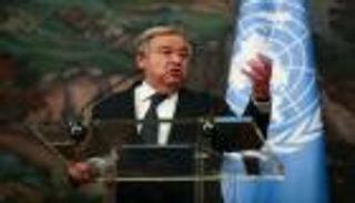 غوتيريش من أوكرانيا: انتهاء الحرب مع روسيا مبكرا في مصلحة العالم