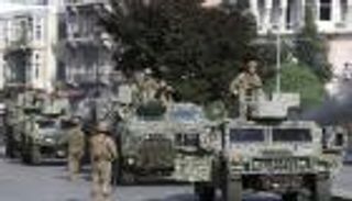 الجيش اللبناني يقتل إرهابيا حاول تهريب سلاح ومتفجرات لداعش 