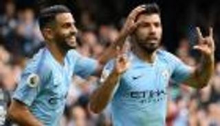 مان سيتي ضد الريال.. ماذا قال أجويرو عن غضب جوارديولا من محرز؟