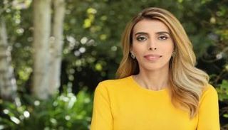 الكاتبة السعودية سمية الناصر