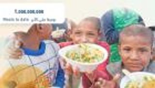 حقائق وأرقام.. نجاح قياسي لمبادرة "المليار وجبة"