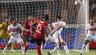 تأجيل قمة الدور الثاني بين الأهي والزمالك