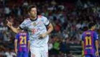 بقيادة صديق لابورتا.. انقلاب داخلي في بايرن ميونخ بسبب ليفاندوفسكي