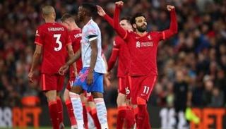 محمد صلاح ضد يونايتد