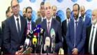 مباحثات ليبية -أمريكية.. باشاغا يكشف التفاصيل