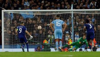 ريال مدريد - مانشستر سيتي