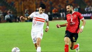 الأهلي والزمالك - الدوري المصري