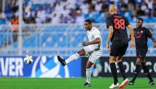 مباراة الهلال السعودي والريان القطري في دوري أبطال آسيا