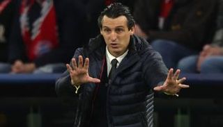 أوناي إيمري مدرب فياريال الإسباني