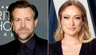 جيسون سوديكس وأوليفيا وايلد