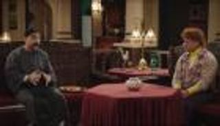 مسلسل الكبير أوي6 الحلقة 26.. العمدة يغني "ستو أنا"