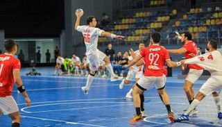 بث مباشر لمباراة الأهلي والزمالك في كرة اليد