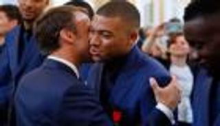 مفاجأة انتخابات الإليزيه.. مبابي مرشحا لرئاسة فرنسا