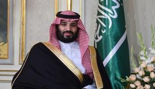 الأمير محمد بن سلمان بن عبدالعزيز ولي العهد السعودي