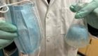 كمامات كورونا تحمي المنازل من الانهيار.. السر في "الخلطة"