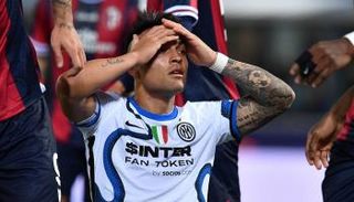 إنتر ميلان ضد بولونيا