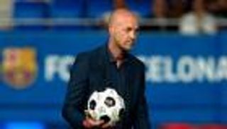 "ليس حظا".. "كرويف الصغير" يدافع عن شخصية ريال مدريد