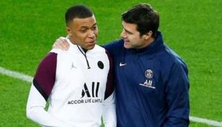 بوكيتينو ومبابي