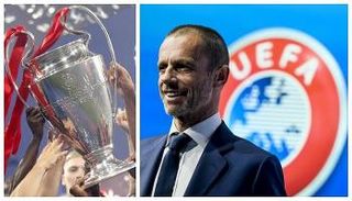 سيفيرين وكأس دوري أبطال أوروبا