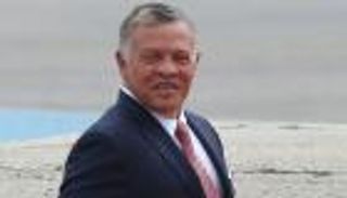 ملك الأردن يغادر إلى الولايات المتحدة