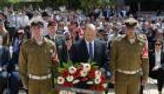 إسرائيل تحيي ذكرى "الهولوكوست"