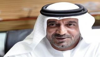 الشيخ أحمد بن سعيد آل مكتوم